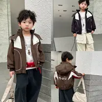 x2539儿童休闲外套