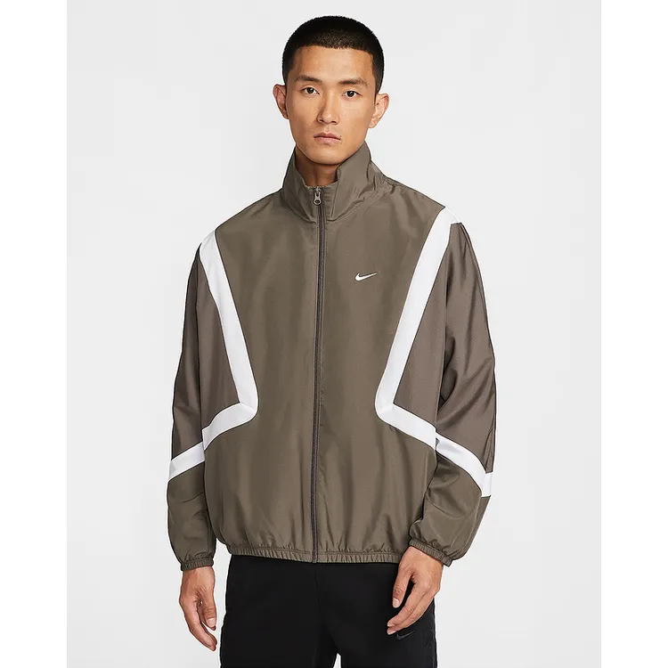 耐克（NIKE）Nike Icon 男子梭织篮球夹克IM3355-004