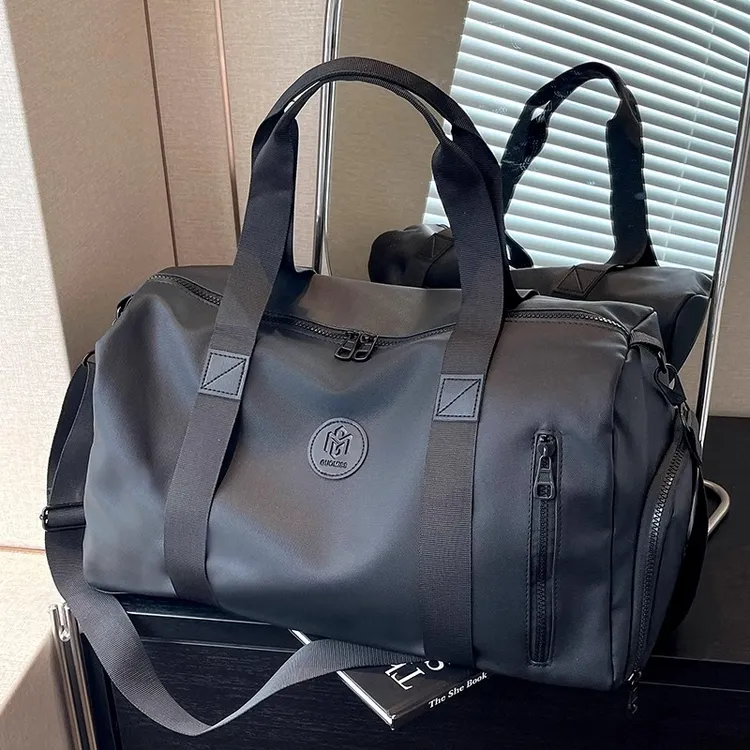 短途旅行包女轻便行李包袋2025新款出差大容量手提包出行健身包包