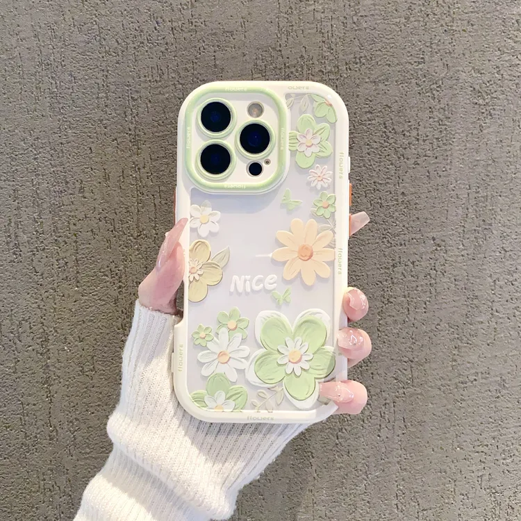 （苹果iPhone系列）奶油壳适用iPhone16/15/14/13/12/11/xr/8手机壳