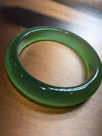 【正品保真可复检】玉手镯