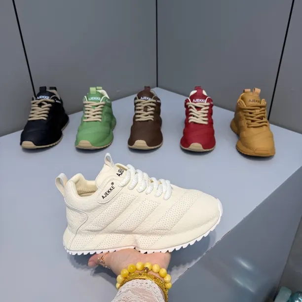 2025 男士新款运动时尚青春小众日常单棉同款潮流潮鞋（皮鞋尺码）