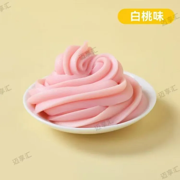 正版起泡胶泡泡胶安全史莱姆少女心解压玩具