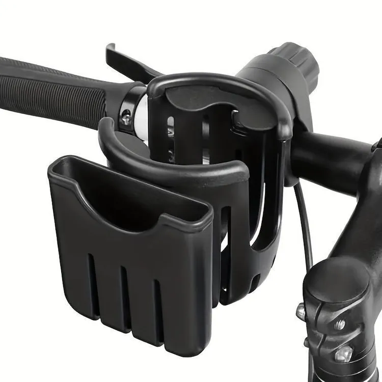自行车水杯架电动车通用水壶架手机支架婴儿车水杯架饮料架
