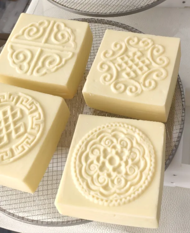 内蒙古纯手工奶豆腐