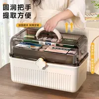 药品分装盒应急收纳箱