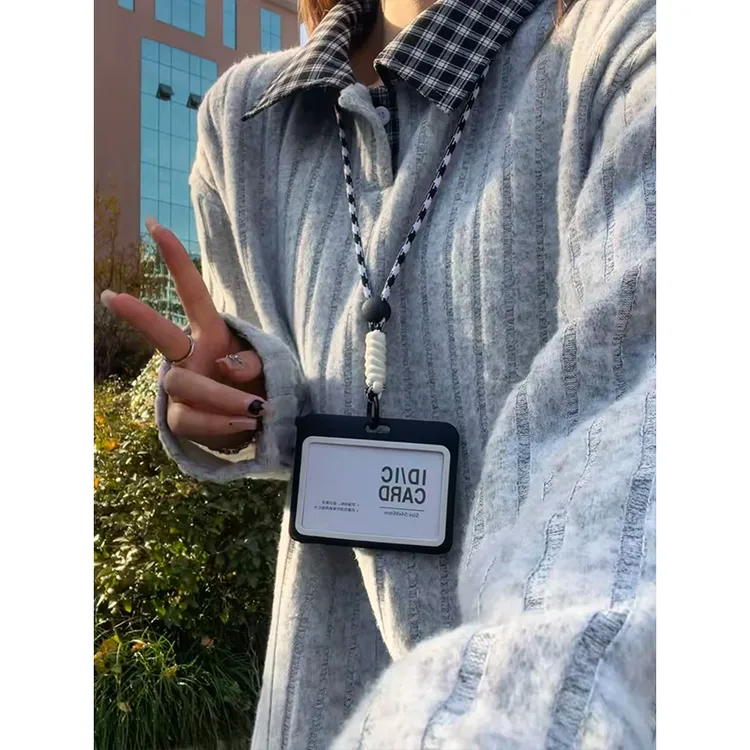 cleanfit条纹拼接Polo衫男款秋冬加绒翻领宽松长袖高级感情侣卫衣