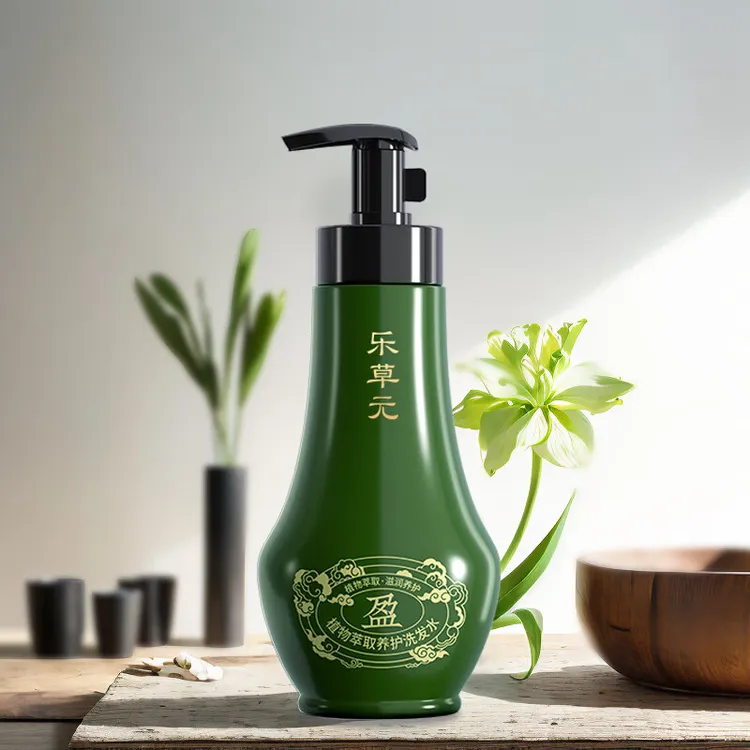 洗发水去屑控油专用精油无硅油护发高级滋养修护头皮官方用品正品