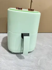 空气炸锅多功能家用全自动电炸锅，款式颜色随机发