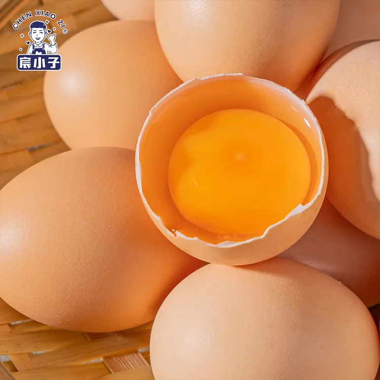 宸小子新鲜可生食营养高蛋白30枚  50枚优选