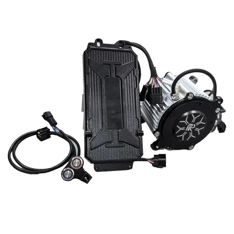 莱德动力猎隼10F轻蜂升级套装15kW无损兼容原大线电池大功率扭矩