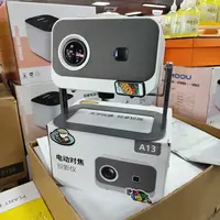 投影仪高清【颜色随机】