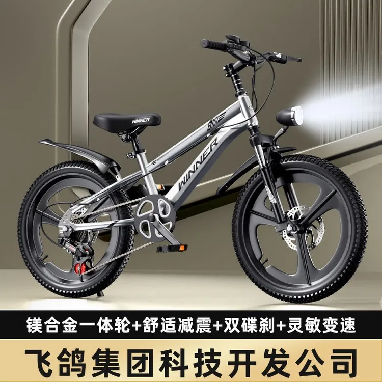 新疆西藏包邮新款学生自行车山地车182022寸男女孩单车变速脚踏