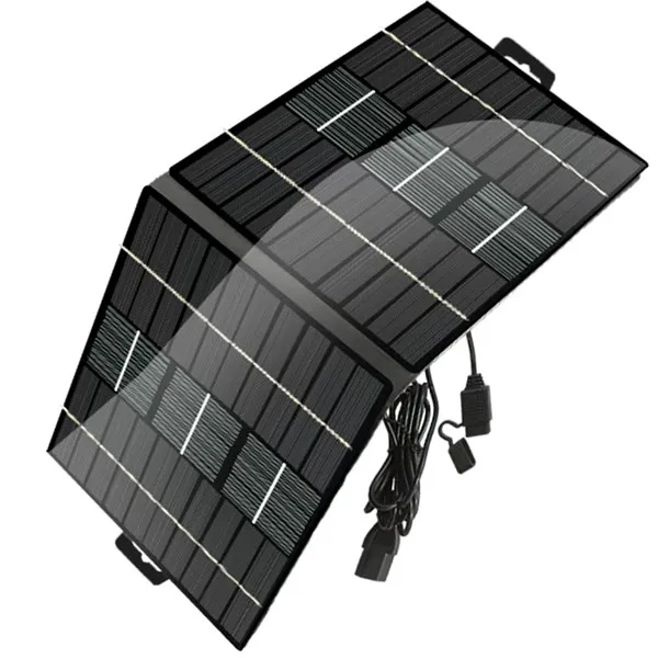 太阳能充电器三轮二轮电动车增程器一边骑行自动充电续航增程器