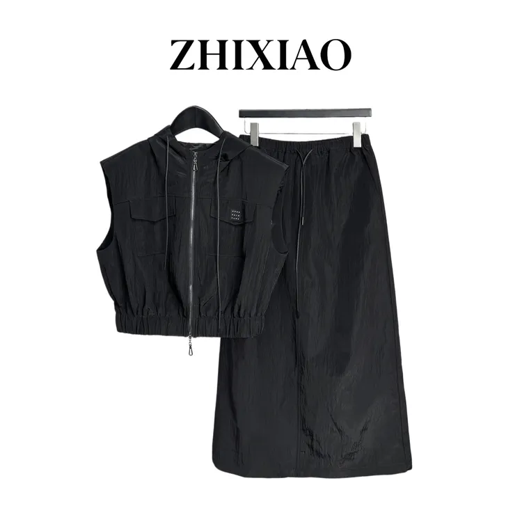 【ZHIXIAO】秋冬新款：运动休闲套装91338