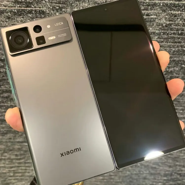 9新 Xiaomi/小米 MIX FOLD2折叠屏优选双卡5G手机原装优品国行   
