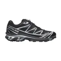【交个朋友专属】萨洛蒙/SALOMON黑色XT-6 GTX跑步鞋L47450600