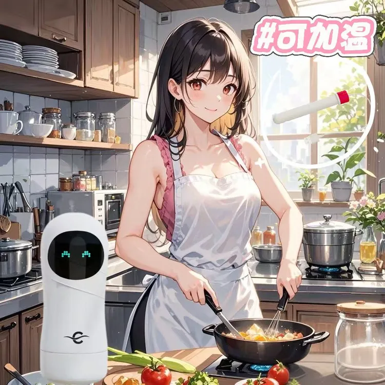 宝宝榨汁家用好物释放双手便携小家电辅食研磨器a3