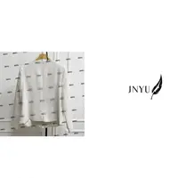 【JNYU】2025贵雅风早秋高定-极软炫彩花呢外套JY98616-1