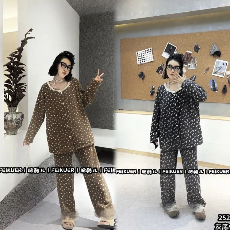 花花开衫套装816HSSFQ