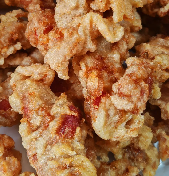 (包邮）商委（干炸里脊）外酥里嫩散装食品