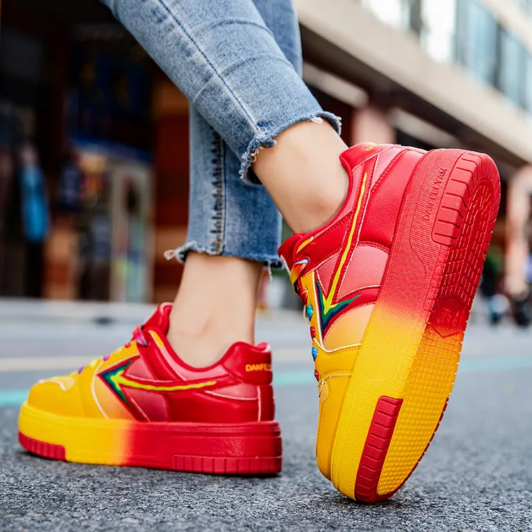 单飞燕秋冬升级新款超临界纳米爆米花鞋底踢毽子鞋大白毽鞋男女鞋