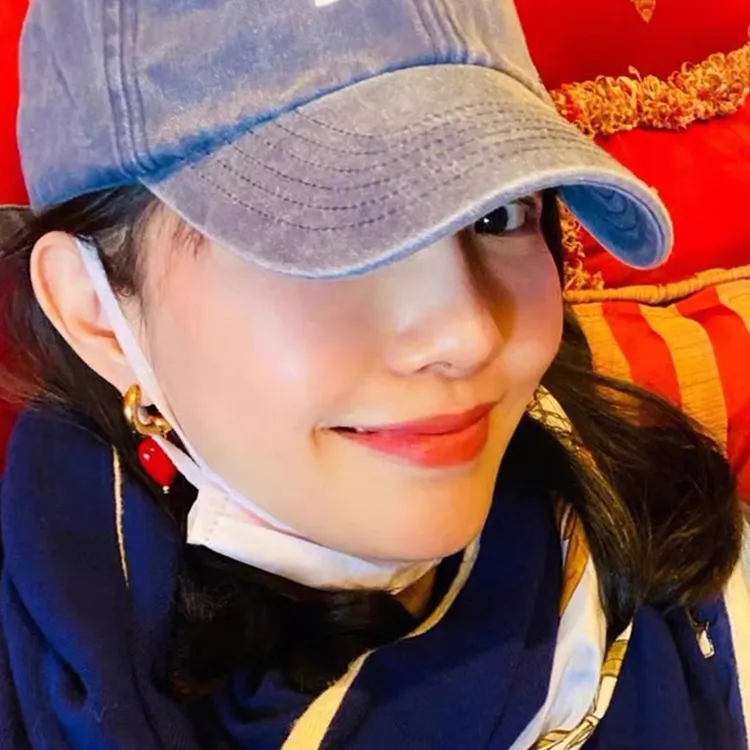 铜合金琉璃耳饰 【西北专属】【白百何baby同款】欧美复古爱心耳环