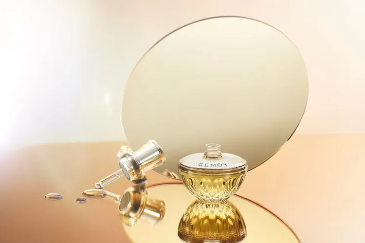 CEMOY白池花润肤精华油