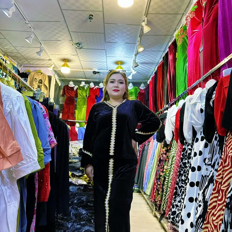 duhawa koynak 丝绒 