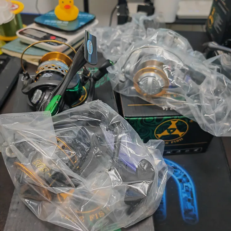 清货渔轮无间隙4000型三鱼