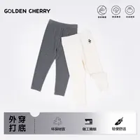 【金樱桃】小童精致刺绣弹力摇头洋气小童打底裤283237