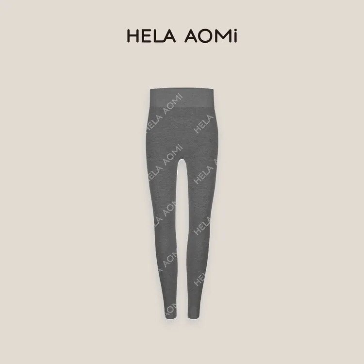 HELA AOMI“澳州美丽诺羊毛100%  120S羊毛裤 ”打底裤CY5CM85503