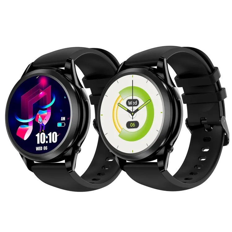 X17mini智能二合一TWS音乐通话手表心率血压血氧随眠运动带朝鲜语