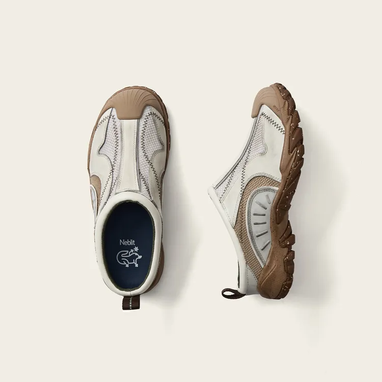 NEBLIT设计师品牌 赛车拖鞋舒适休闲百搭 DSC买手店 DY5N14004