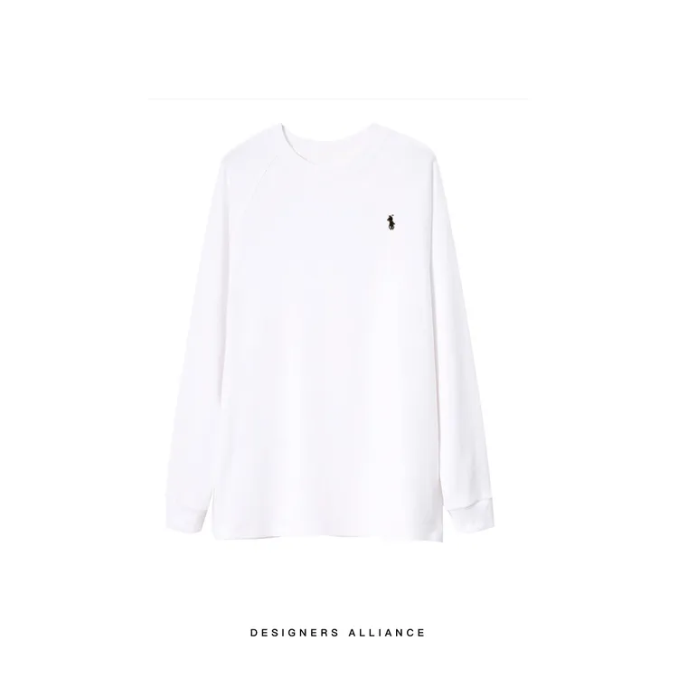 “明星打底”拉夫磨毛中长款韩版时尚打底情侣宽松上衣