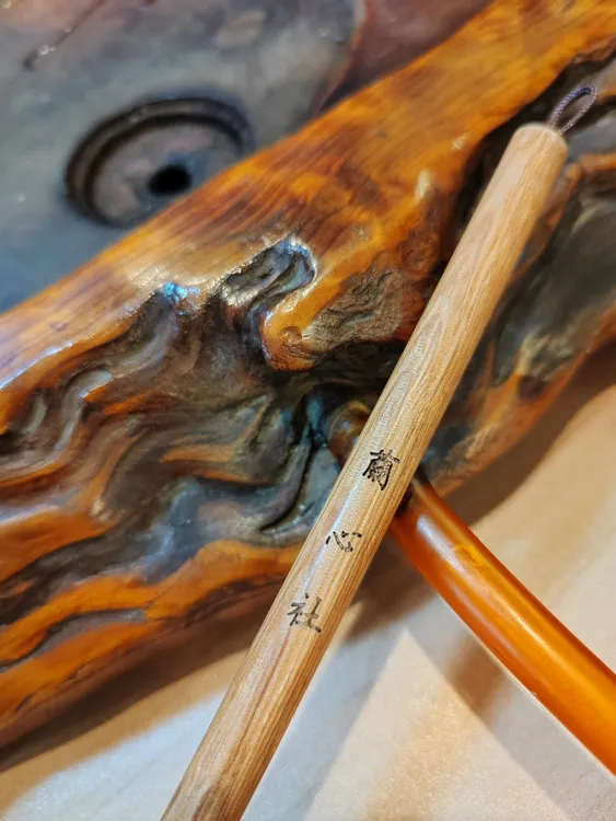 画兰花专用练习毛笔