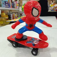 【福利】蜘蛛侠电动滑板车自备电池（电商装）