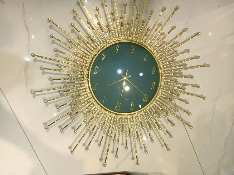 创意挂钟客厅大气装饰钟表