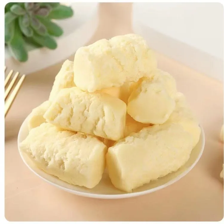 【新疆包邮】地道浓郁奶醇500g袋奶香浓香追剧休闲健康小零食