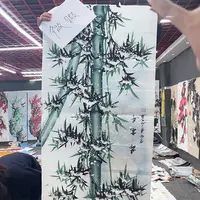 国画无毛或被短硬的