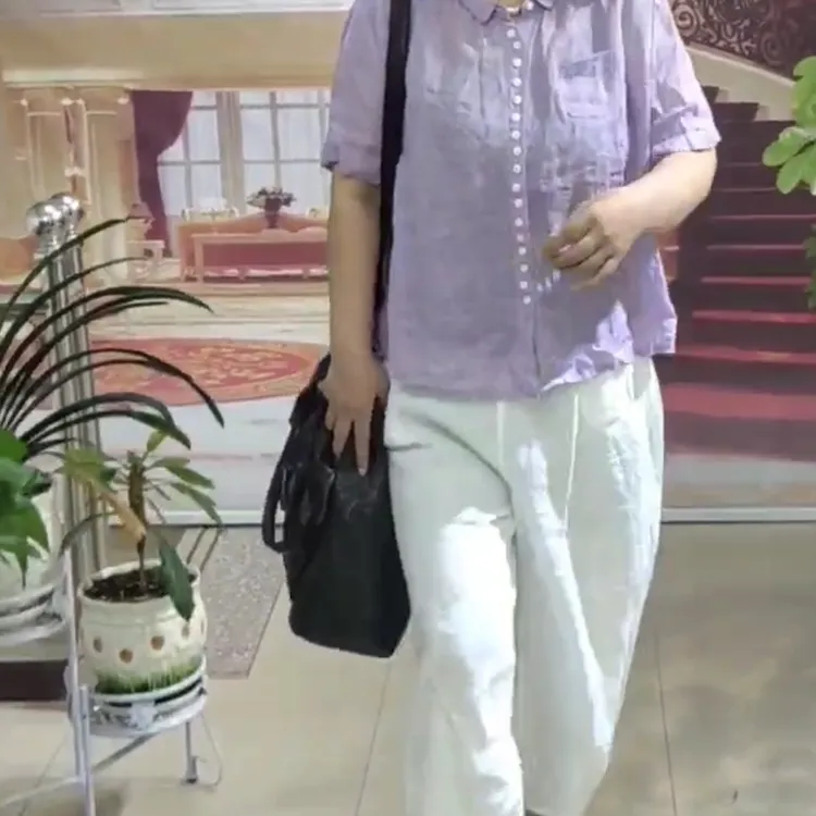 大码女装，上衣——16766号