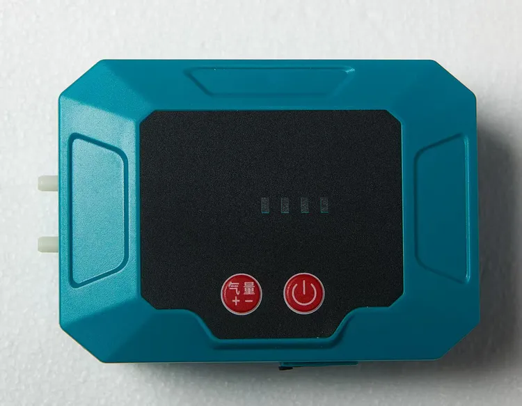 野钓静音活鱼氧气泵增氧户外钓鱼家用养鱼打氧机专用增氧泵制氧