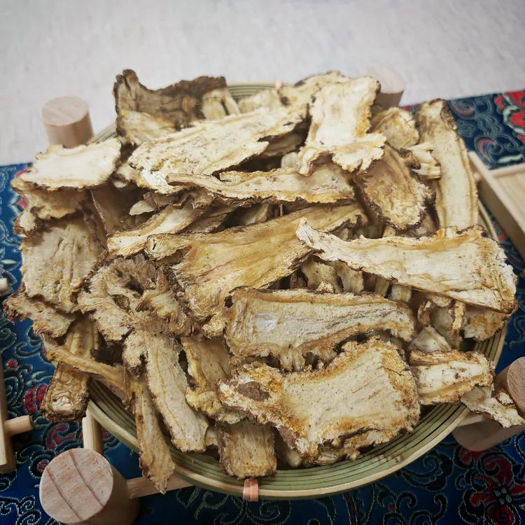 精选靓货 当归头片 煲汤煲水好用