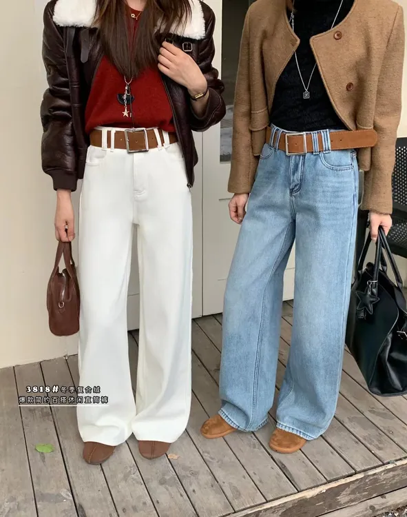 秋冬全品类女装牛仔裤链接（下单备注尺码颜色儿童）衣服女装秋冬