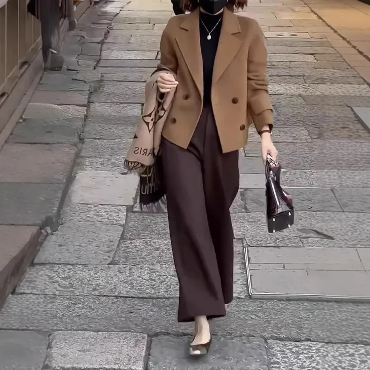 新款时尚洋气百搭精品女装Y0327