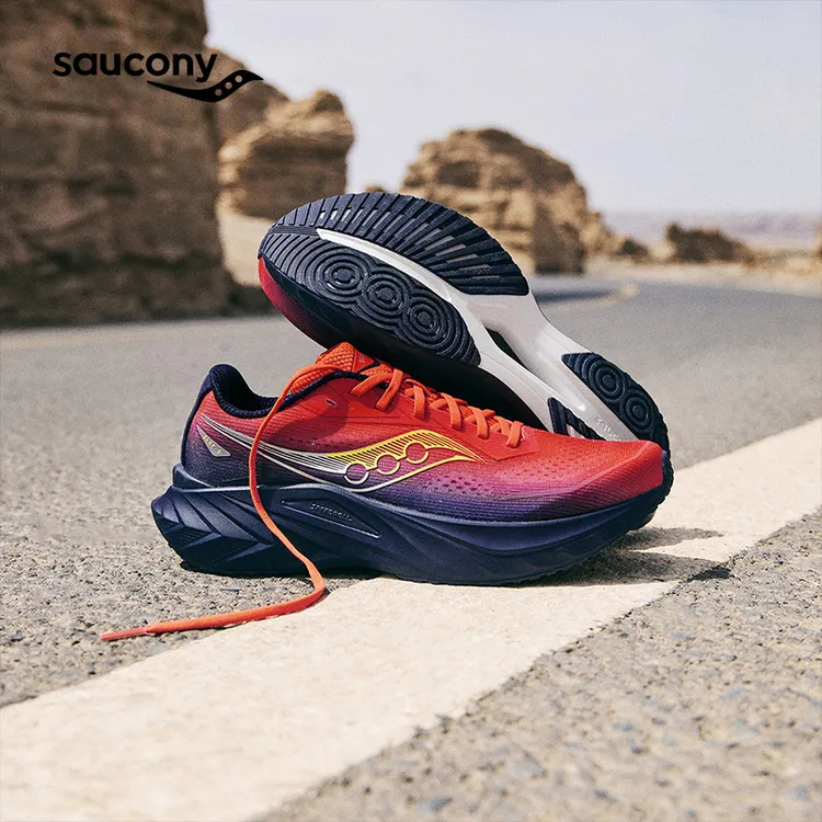 Saucony索康尼SLAY全速3男女跑步鞋全掌碳板运动鞋专业竞速跑鞋