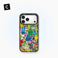 CASETiFY 有趣的伙伴 手机壳保护套防摔 适用于苹果iPhone16/17