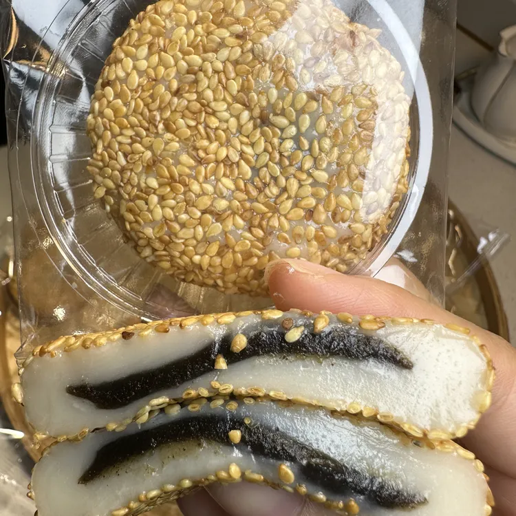 初5都能收到货！芝麻软粿糕点（芝麻的）