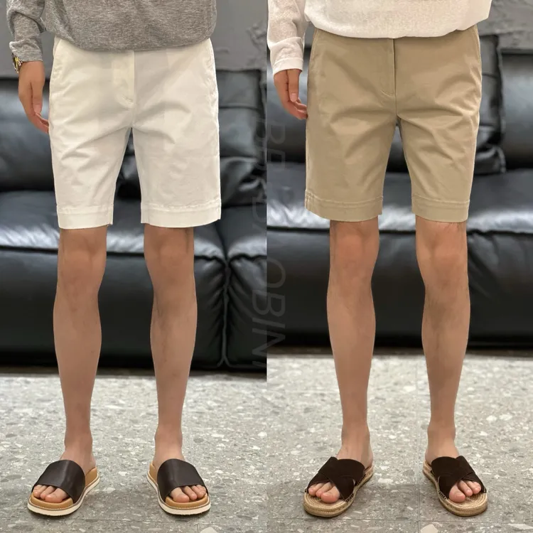 小野· 男装 | 夏季男士百搭净版休闲短裤1536