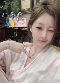 合金戒指 2439【招桃花系列】双蝴蝶戒指